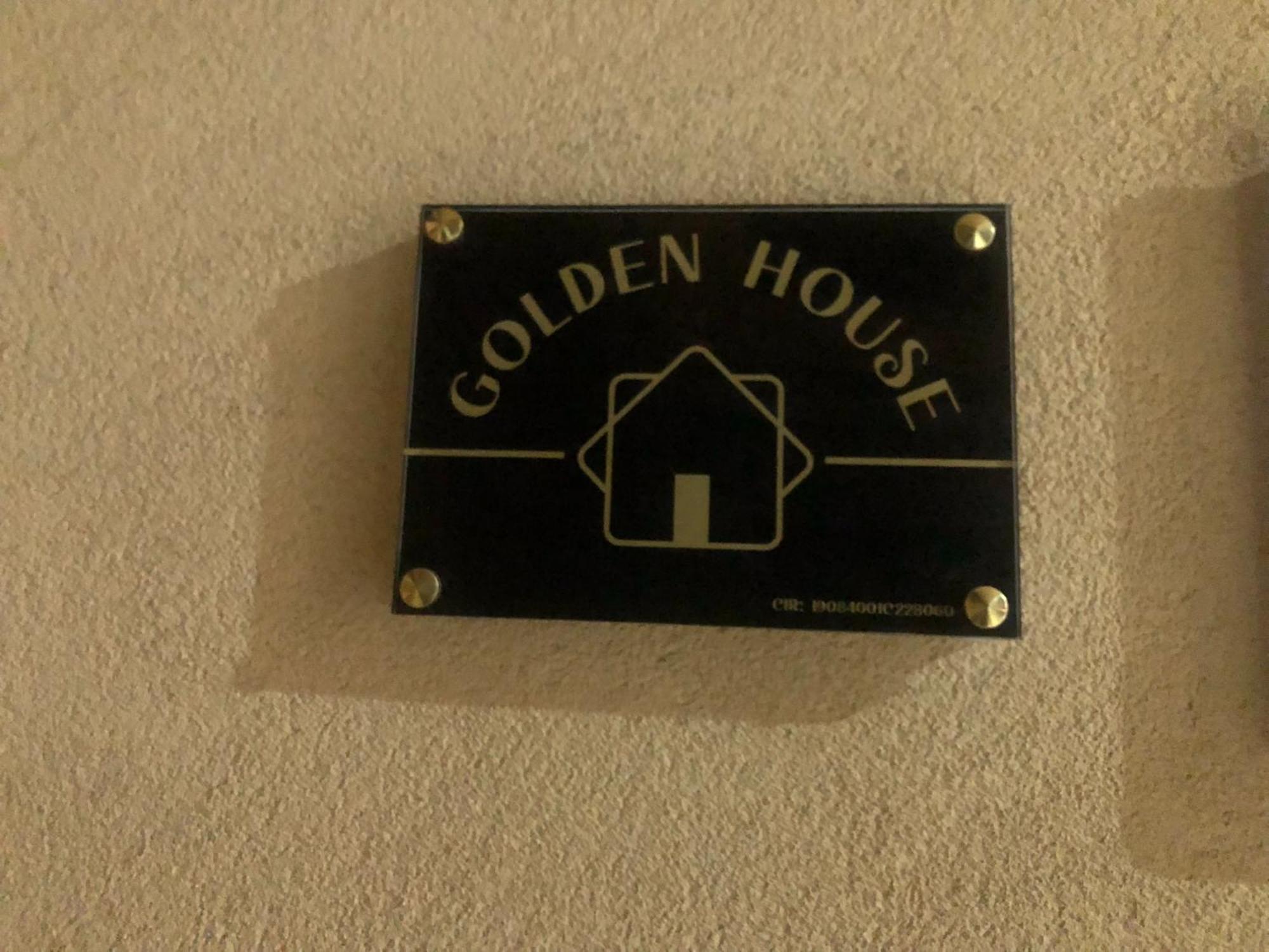 Golden House - Trilocale Nel Cuore Di אגריג'נטו מראה חיצוני תמונה
